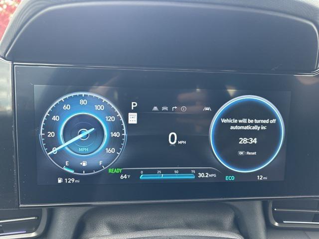 new 2025 Hyundai Elantra car, priced at $29,095