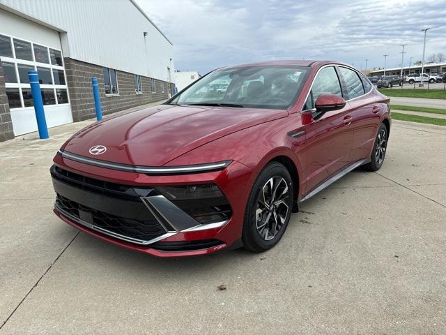new 2025 Hyundai Sonata car, priced at $31,210