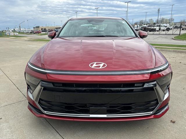 new 2025 Hyundai Sonata car, priced at $31,210