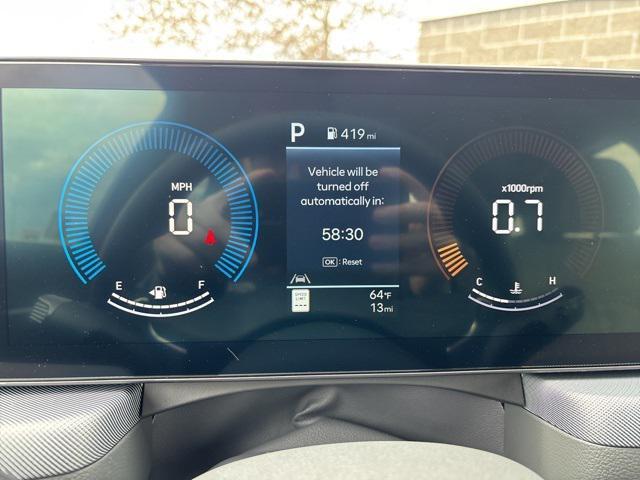 new 2025 Hyundai Sonata car, priced at $31,210