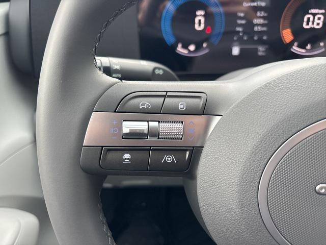 new 2026 Hyundai Kona car, priced at $29,395