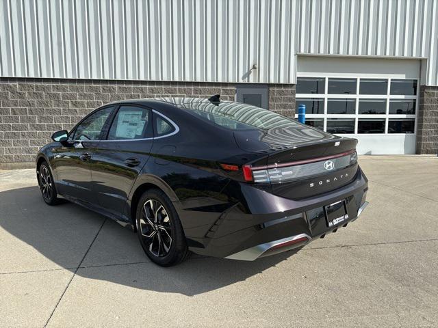 new 2024 Hyundai Sonata car, priced at $27,064