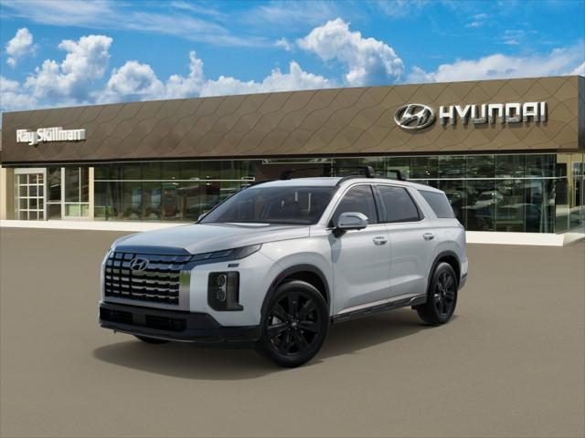 new 2025 Hyundai Palisade car, priced at $46,325