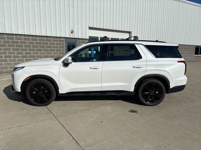 new 2025 Hyundai Palisade car, priced at $46,325