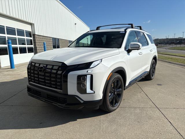 new 2025 Hyundai Palisade car, priced at $46,325