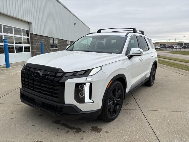 new 2025 Hyundai Palisade car, priced at $46,210