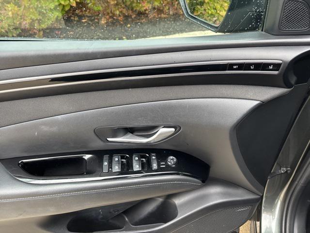 used 2023 Hyundai Tucson car, priced at $25,368