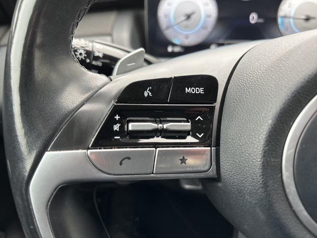 used 2023 Hyundai Tucson car, priced at $25,368