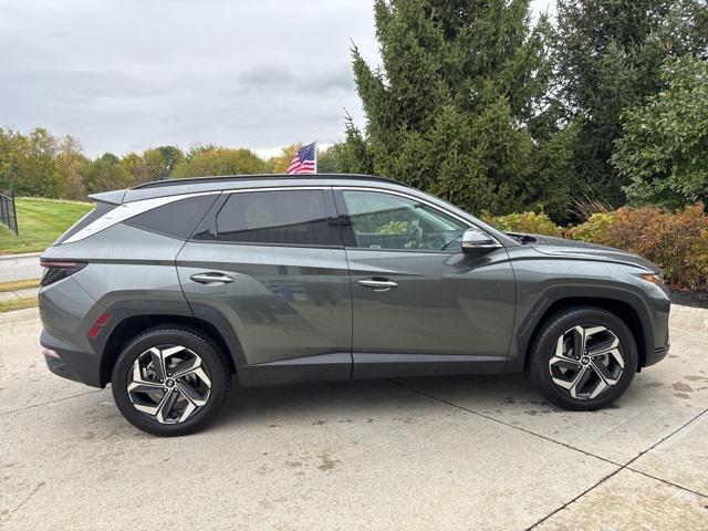 used 2023 Hyundai Tucson car, priced at $25,368