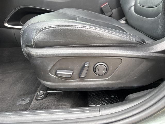 used 2023 Hyundai Tucson car, priced at $25,368