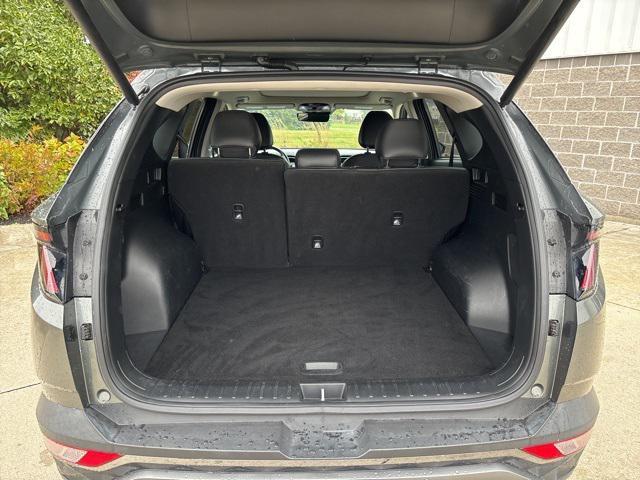used 2023 Hyundai Tucson car, priced at $25,368