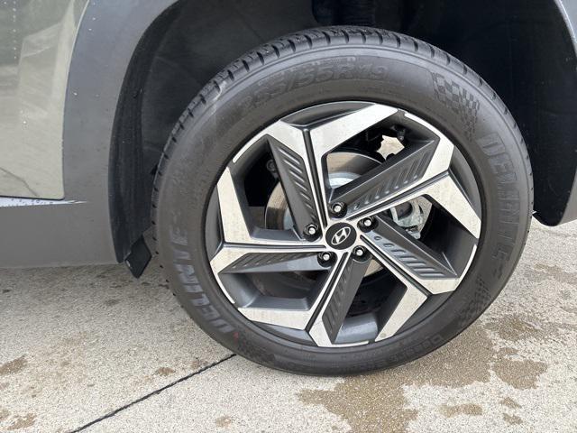used 2023 Hyundai Tucson car, priced at $25,368