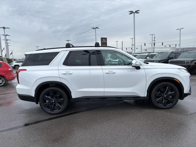 new 2025 Hyundai Palisade car, priced at $45,180