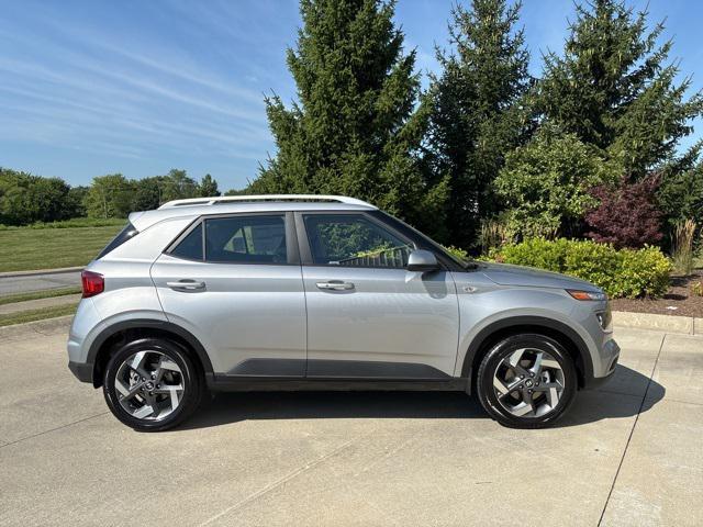 new 2024 Hyundai Venue car, priced at $22,480