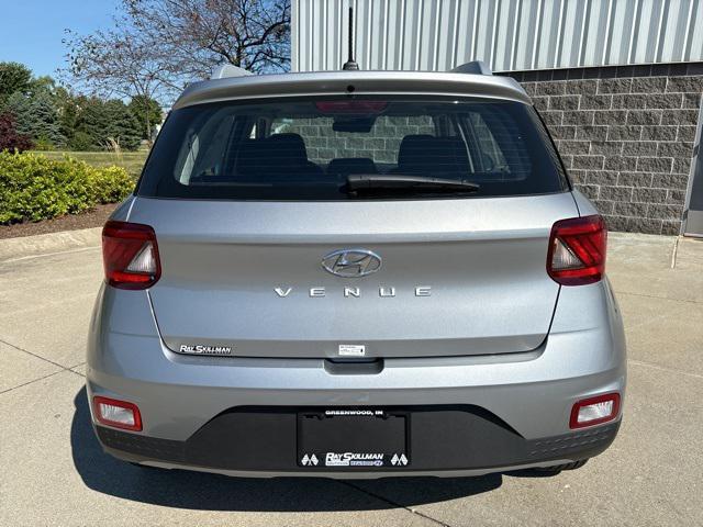 new 2024 Hyundai Venue car, priced at $22,480