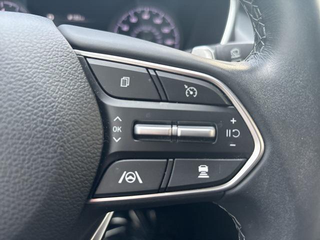 used 2023 Hyundai Santa Fe car, priced at $26,980