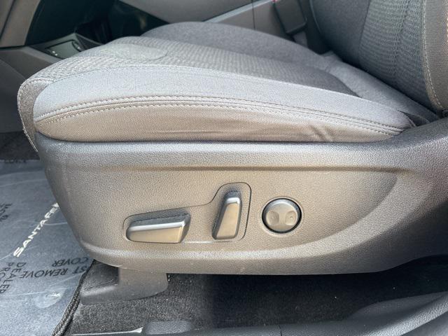 used 2023 Hyundai Santa Fe car, priced at $26,980
