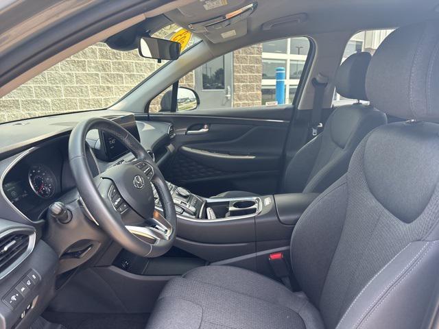 used 2023 Hyundai Santa Fe car, priced at $26,980