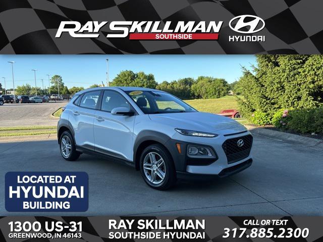 used 2020 Hyundai Kona car, priced at $18,900