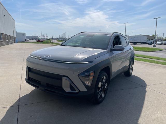 new 2024 Hyundai Kona car, priced at $31,290