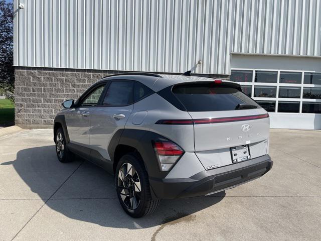 new 2024 Hyundai Kona car, priced at $31,290