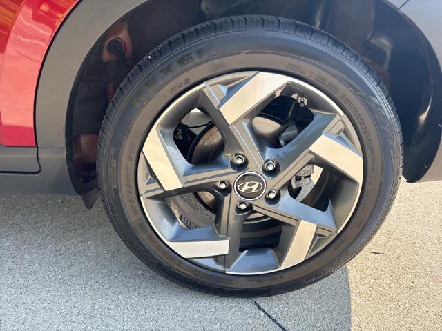 used 2023 Hyundai Venue car, priced at $21,980