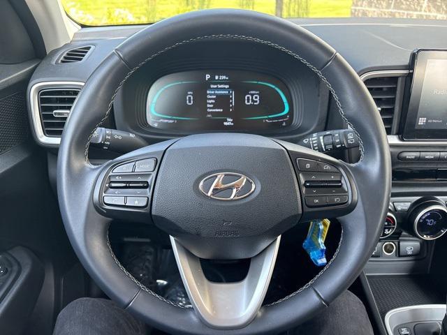 used 2023 Hyundai Venue car, priced at $21,980
