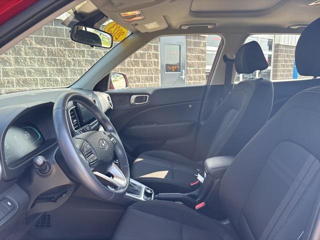 used 2023 Hyundai Venue car, priced at $21,980