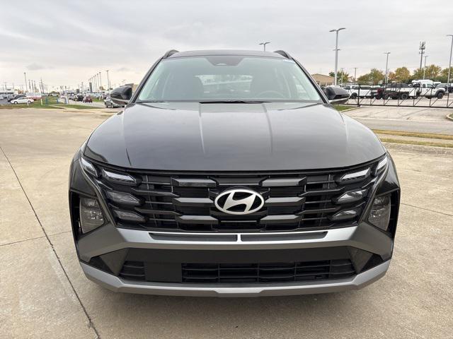 new 2026 Hyundai Tucson car, priced at $37,780