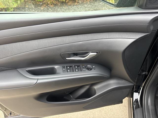 new 2026 Hyundai Tucson car, priced at $37,780