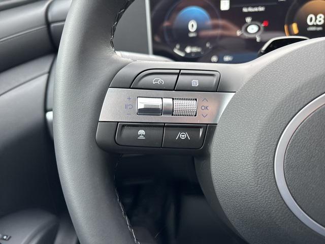 new 2026 Hyundai Tucson car, priced at $37,780