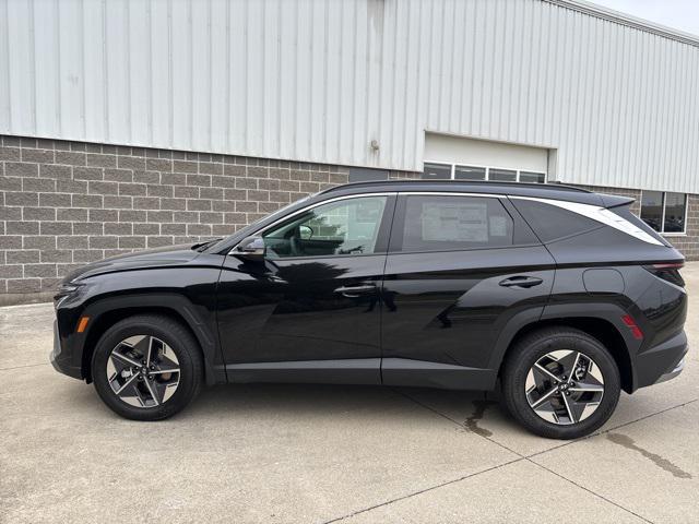 new 2026 Hyundai Tucson car, priced at $37,780