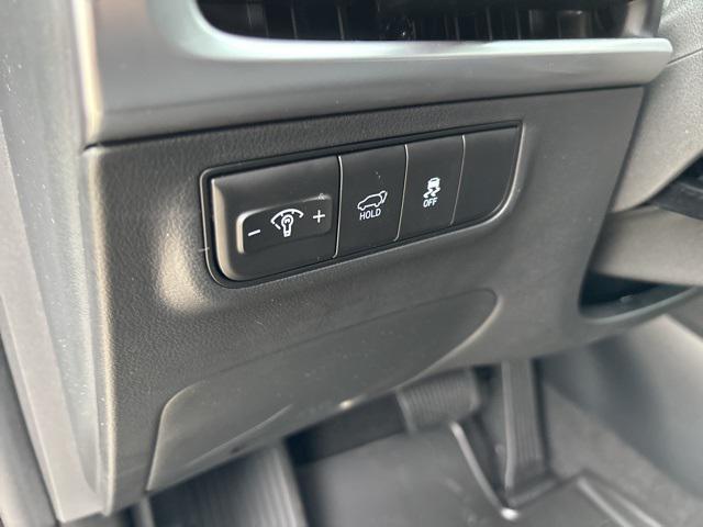 new 2026 Hyundai Tucson car, priced at $37,780