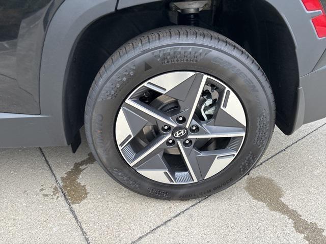 new 2026 Hyundai Tucson car, priced at $37,780