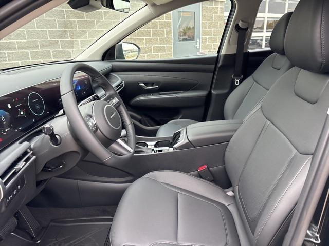 new 2026 Hyundai Tucson car, priced at $37,780
