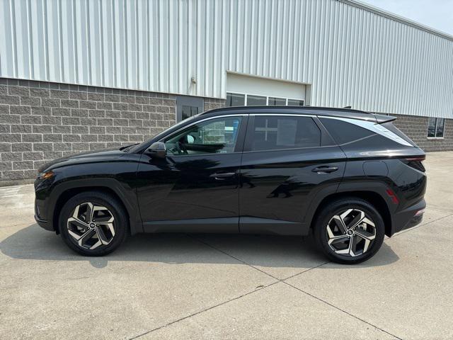 used 2023 Hyundai Tucson car, priced at $28,980