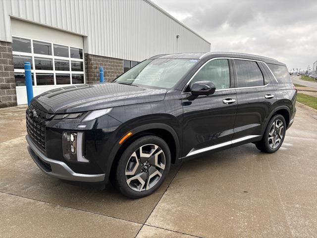 new 2025 Hyundai Palisade car, priced at $46,780