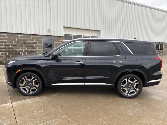 new 2025 Hyundai Palisade car, priced at $46,780