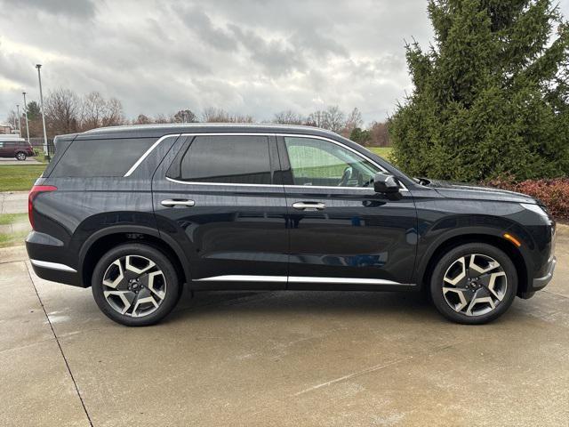 new 2025 Hyundai Palisade car, priced at $46,780