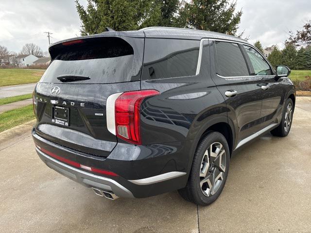 new 2025 Hyundai Palisade car, priced at $46,780