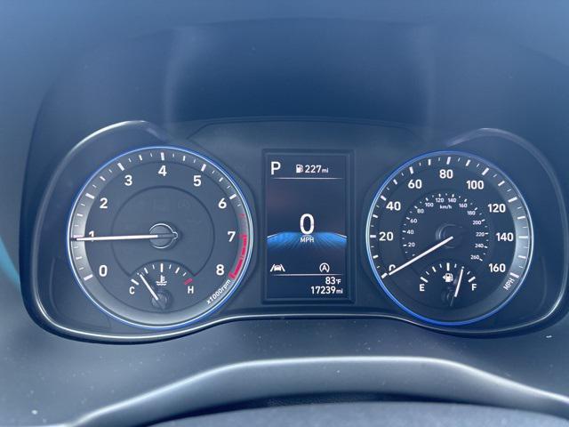 used 2023 Hyundai Kona car, priced at $23,980
