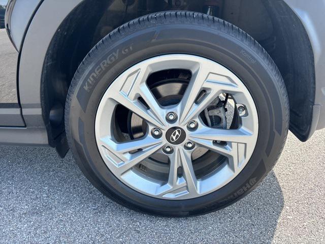 used 2023 Hyundai Kona car, priced at $23,980
