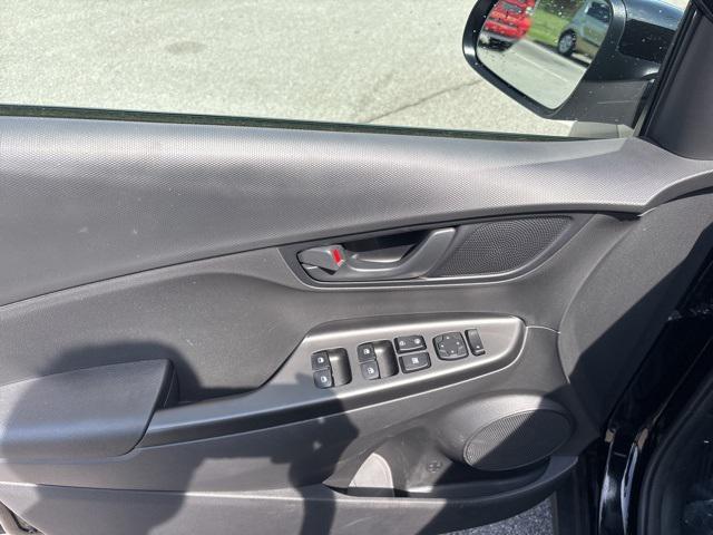 used 2023 Hyundai Kona car, priced at $23,980