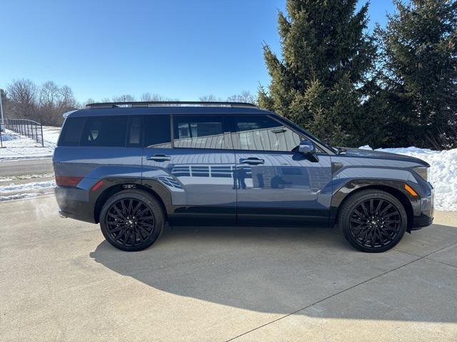 new 2025 Hyundai Santa Fe car, priced at $50,469