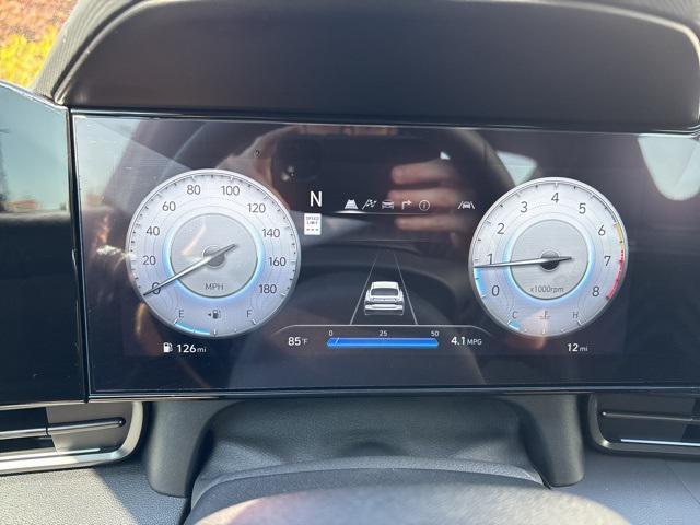 new 2025 Hyundai ELANTRA N car, priced at $35,230