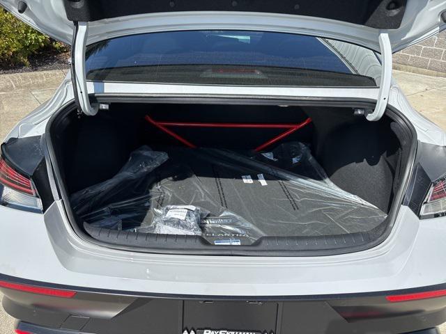 new 2025 Hyundai ELANTRA N car, priced at $35,230