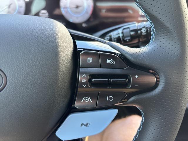 new 2025 Hyundai ELANTRA N car, priced at $35,230