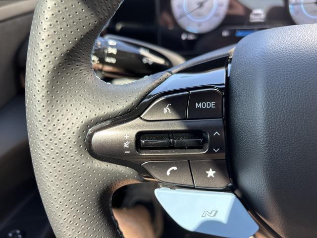 new 2025 Hyundai ELANTRA N car, priced at $35,230