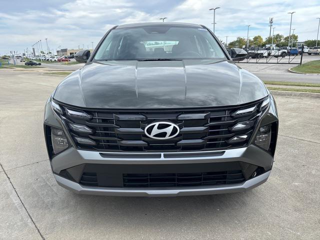 new 2026 Hyundai Tucson car, priced at $33,290