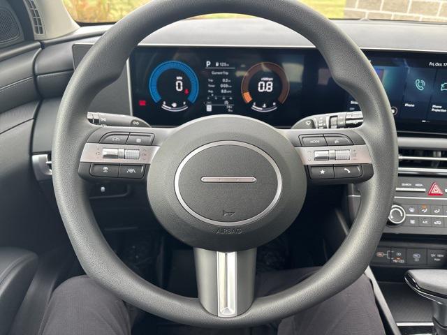 new 2026 Hyundai Tucson car, priced at $33,290